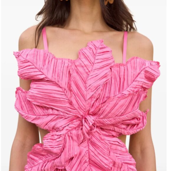 Cult Gaia Hestra Gown - Size Large - Picture 2 of 16